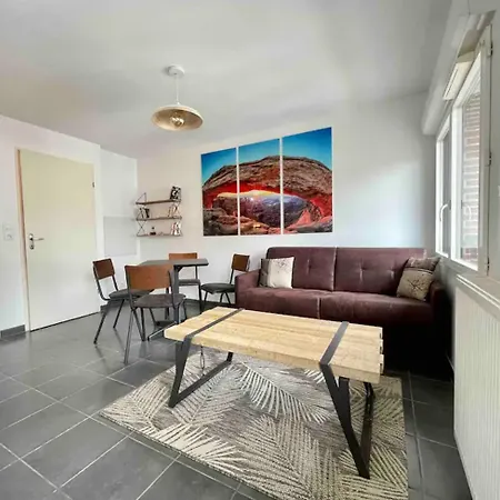 Apartamento Taquin By Yume Toulouse