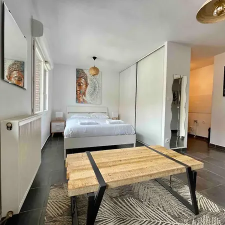 Apartamento Taquin By Yume Toulouse
