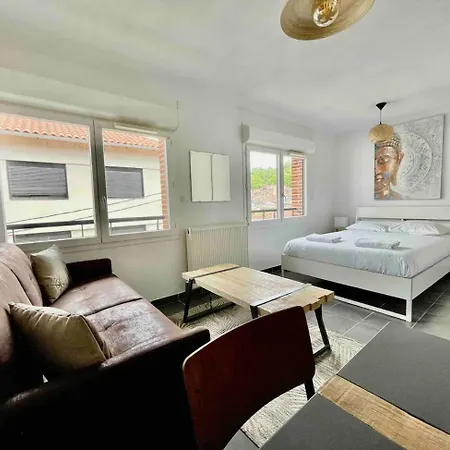 Taquin By Yume Apartment